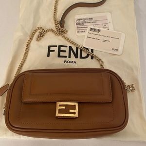 Fendi Mini Bag/ Baguette